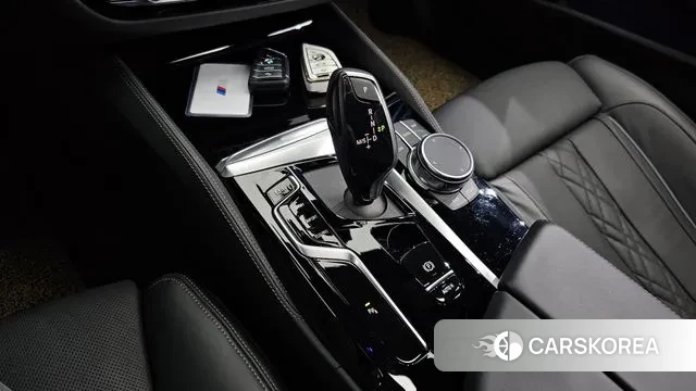 BMW 5 Series (G30) id 3036725 из Кореи 19