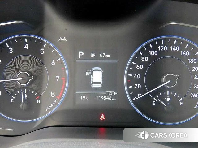 Hyundai Palisade id 4434544 из Кореи 19