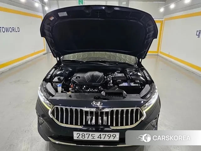 Kia K7 Premier id 3033738 из Кореи 17