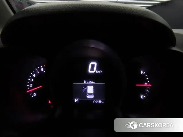 Kia The New Ray id 3384897 из Кореи 19