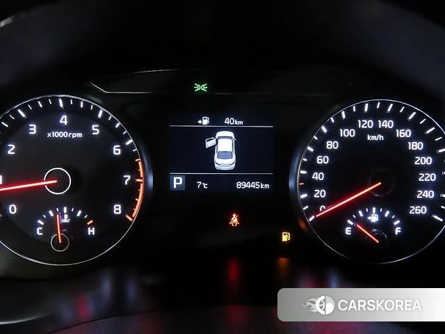 Kia Come New K7 id 3820789 из Кореи 19