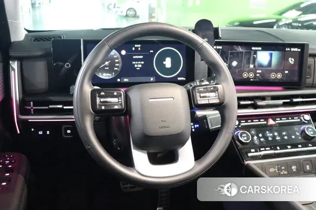 Hyundai Santa Fe (MX5) id 2997257 из Кореи 19