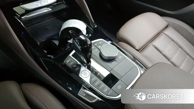 BMW X4 (G02) id 3436930 из Кореи 19