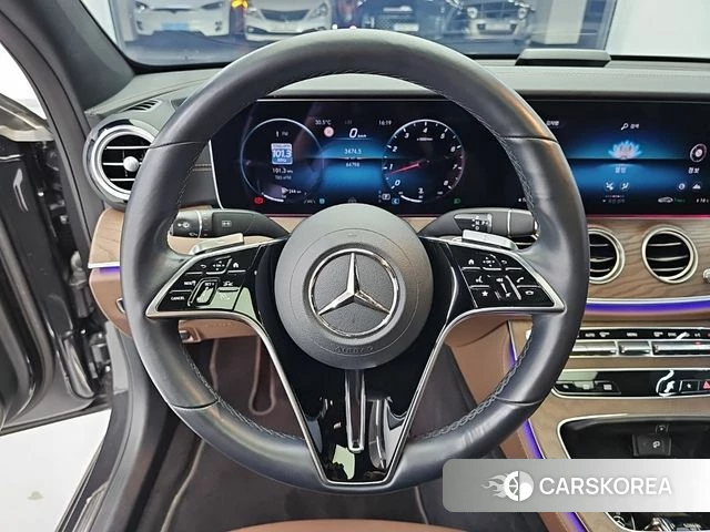 Mercedes-Benz E-Class W213 id 4666454 из Кореи 19