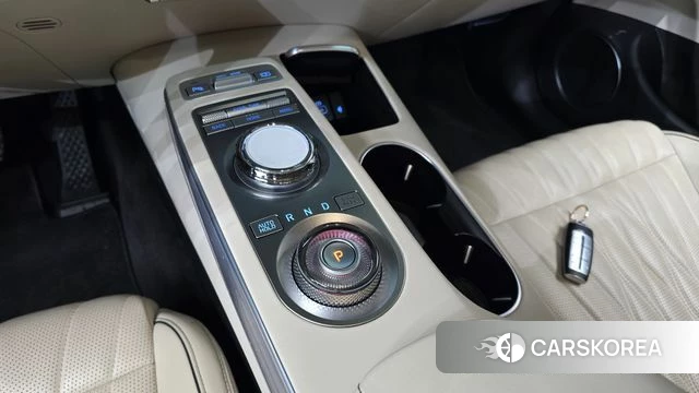 Genesis GV70 id 3851879 из Кореи 19