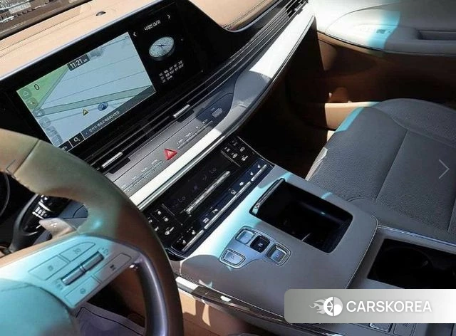 Hyundai The New Grandeur IG id 4429048 из Кореи 18
