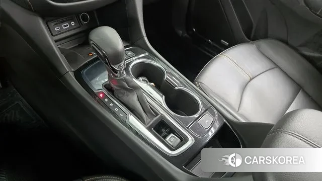 Chevrolet (GM Daewoo) The Next Equanox id 3342259 из Кореи 19