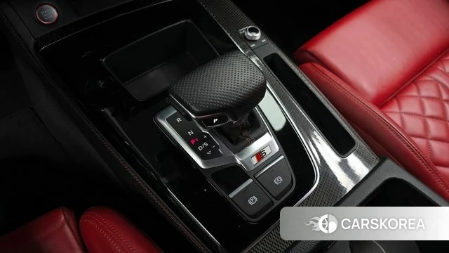 Audi SQ5 (FY) id 4201237 из Кореи 35