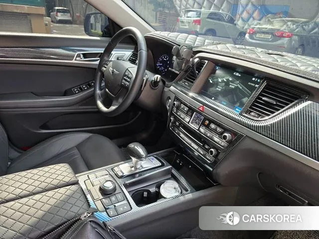 Genesis G80 id 3439979 из Кореи 13