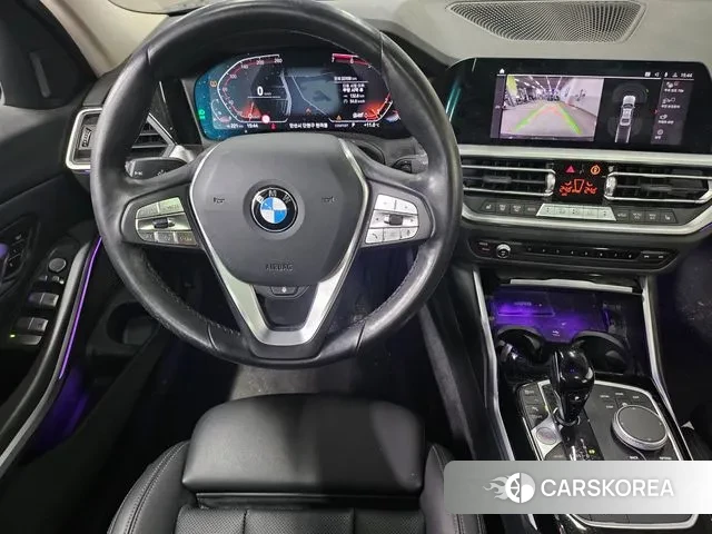 BMW 3 Series (G20) id 3463213 из Кореи 17