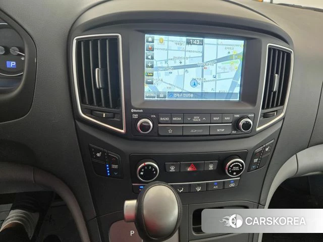 Hyundai The New Grand Starex id 4849999 из Кореи 19