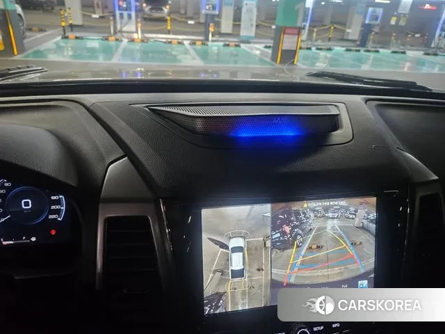 Ssangyong The New Rexton Sport id 3524545 из Кореи 19