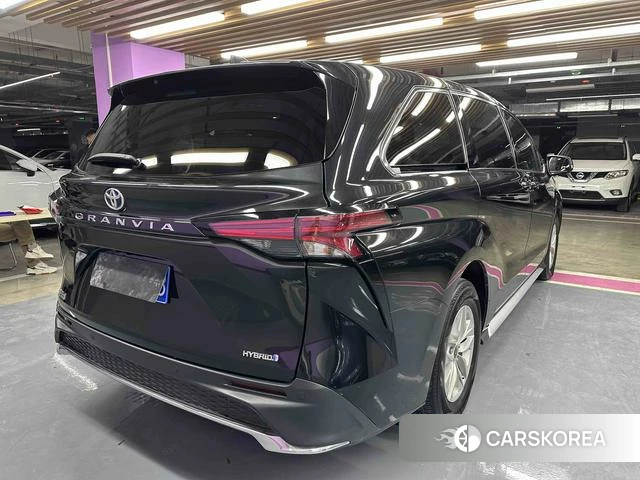 Toyota Grevia id 4258120 из Китая 9