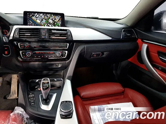 BMW 4 Series (F32) id 2846896 из Кореи 19