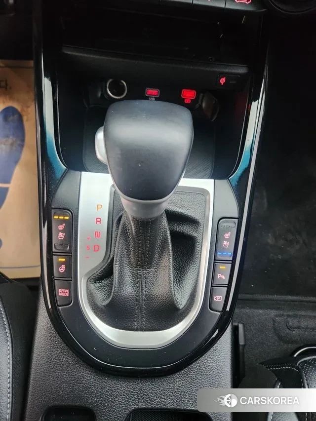 Kia The New K3 2nd generation id 3499181 из Кореи 19