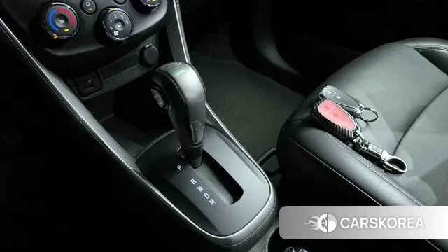 Chevrolet (GM Daewoo) The New Trax id 3307762 из Кореи 19