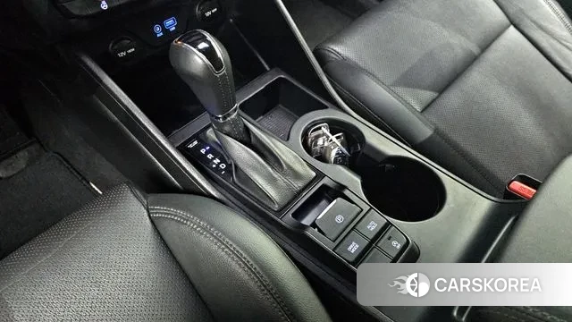 Hyundai All New Tucson id 3188224 из Кореи 19