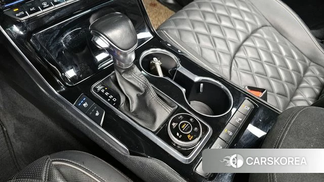 Kia Mohave Master id 3799472 из Кореи 19