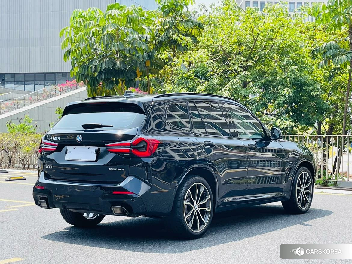 BMW X3 id 4413178 из Китая 20