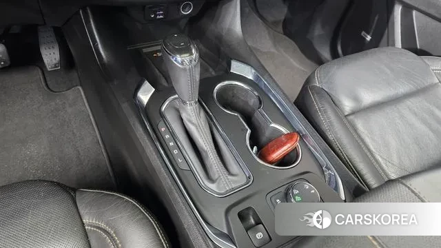 Chevrolet (GM Daewoo) Traverse id 3772353 из Кореи 19