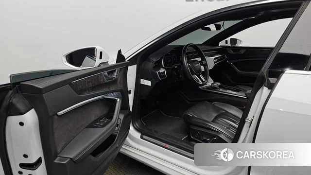 Audi A7 (4K) id 4530214 из Кореи 37