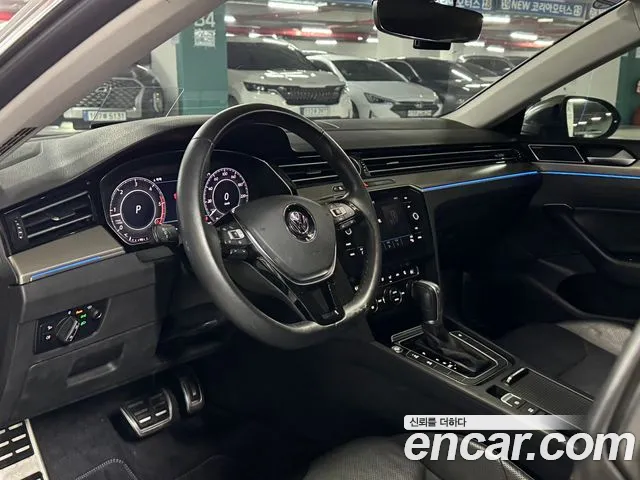 Volkswagen Arteon id 2485995 из Кореи 11