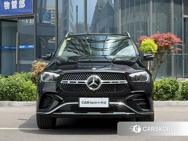 Mercedes-Benz GLE (import) id 4259952 из Китая 15