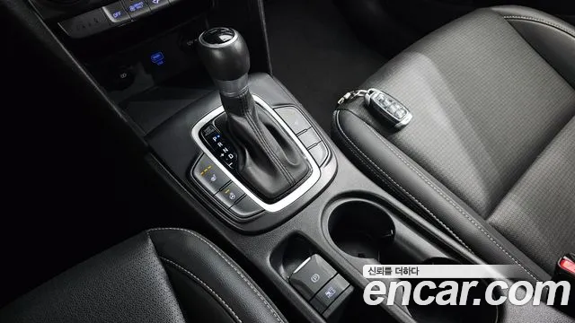Hyundai Kona Hybrid id 2797387 из Кореи 19