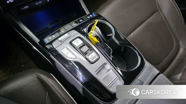 Hyundai Tucson Hybrid (NX4) id 3428352 из Кореи 19