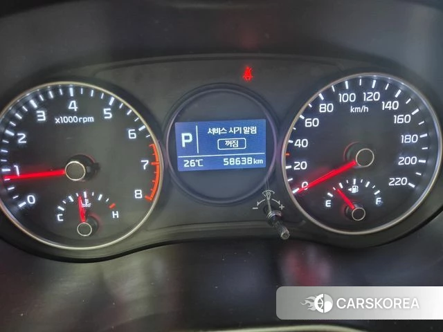 Kia All New Morning (JA) id 4850184 из Кореи 19
