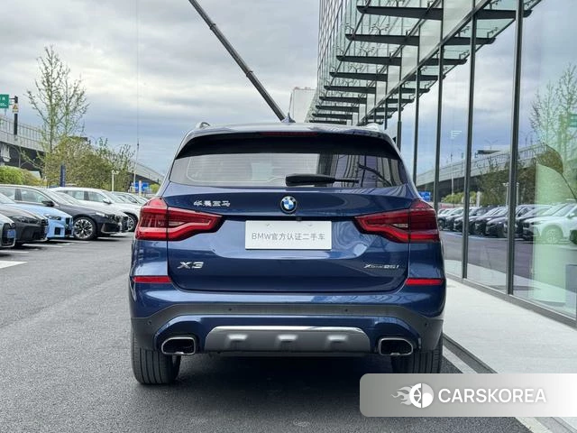 BMW X3 id 4260370 из Китая 13