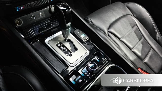 Ssangyong G4 Rexton id 4638183 из Кореи 19