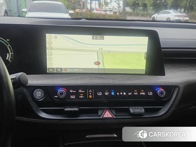 Kia K8 Hybrid id 4506642 из Кореи 13