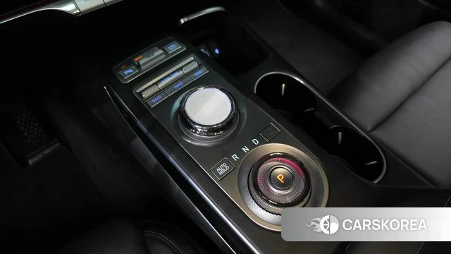 Genesis GV70 id 4637101 из Кореи 19