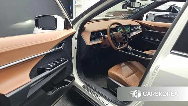 Ssangyong Torres id 4893540 из Кореи 34