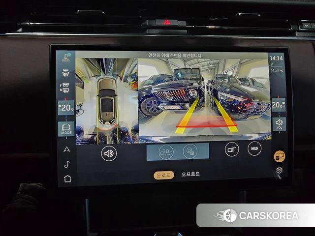 Land Rover Range Rover 5th Generation id 3838037 из Кореи 19