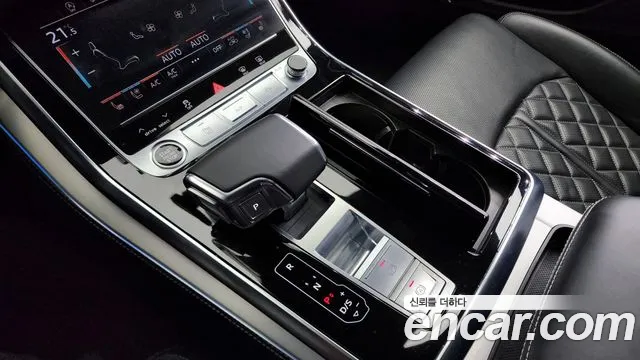 Audi Q8 (4M) id 2823113 из Кореи 19