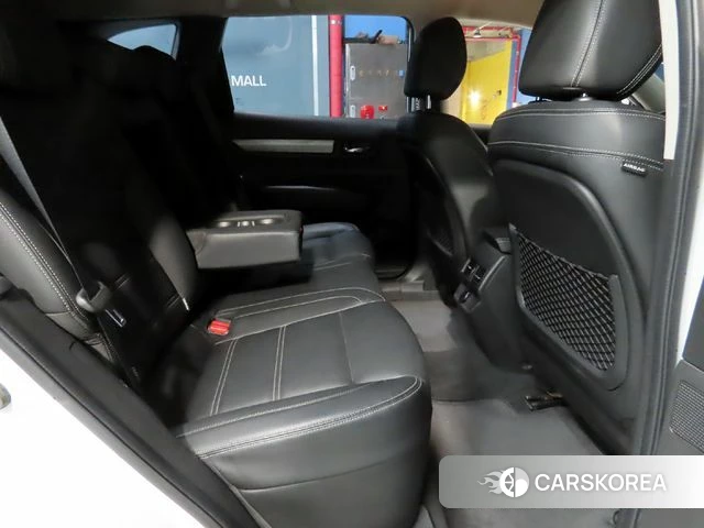 Renault Korea (Samsung) The New QM6 id 4632443 из Кореи 19