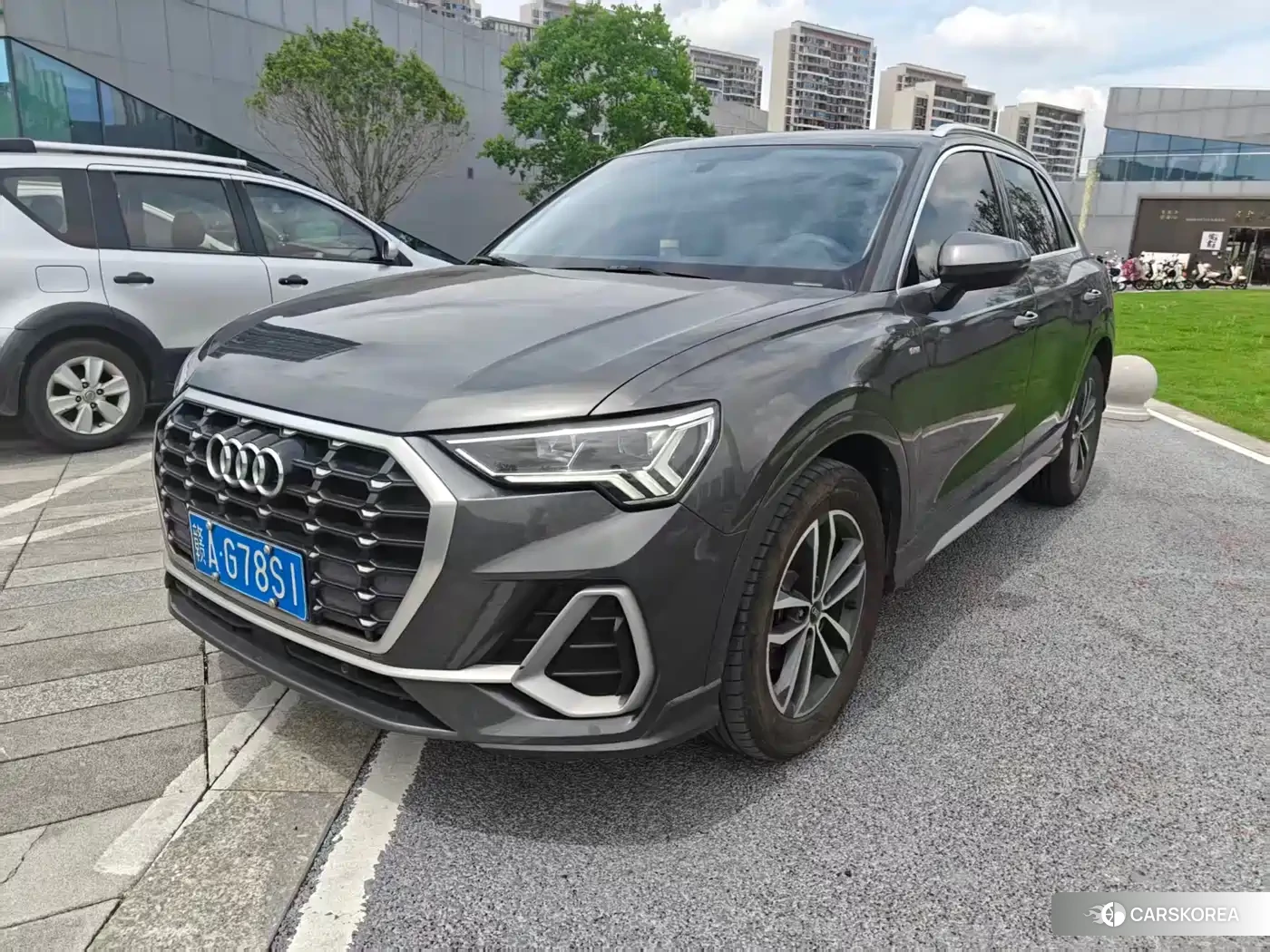 Audi Q3 id 4545755 из Китая 9