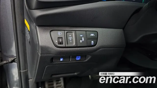 Hyundai The New Ionic Hybrid id 2544244 из Кореи 19