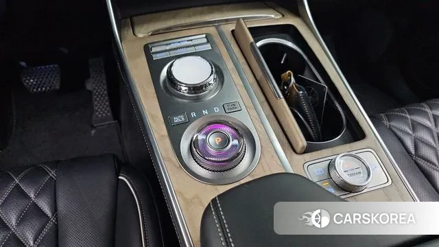 Genesis GV80 id 3716490 из Кореи 19