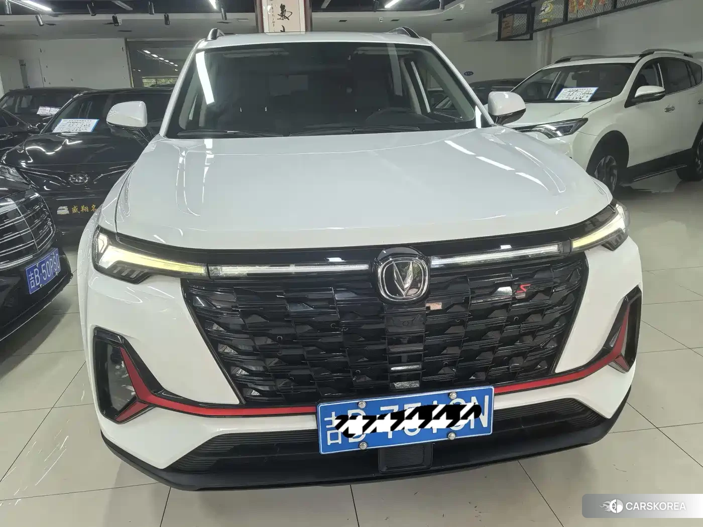 Chang'an CS35PLUS id 4622527 из Китая 15