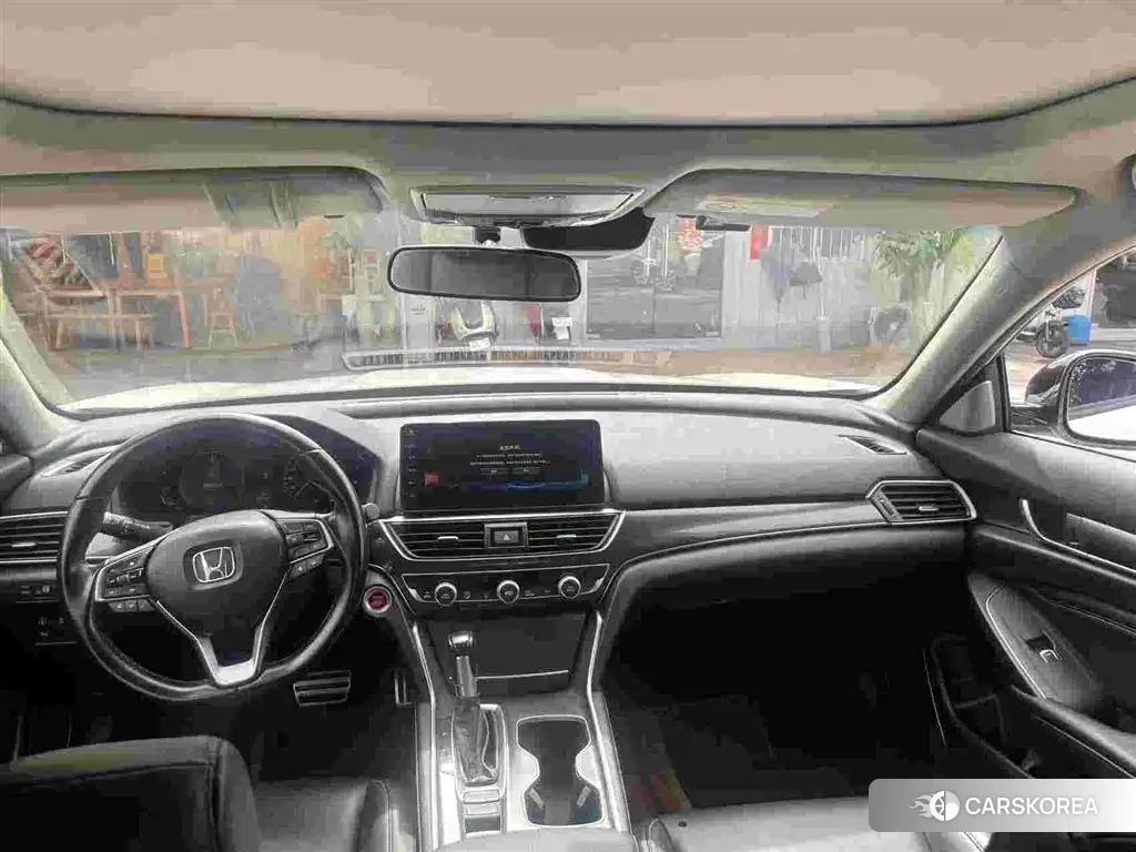 Honda Accord id 4681220 из Китая 9