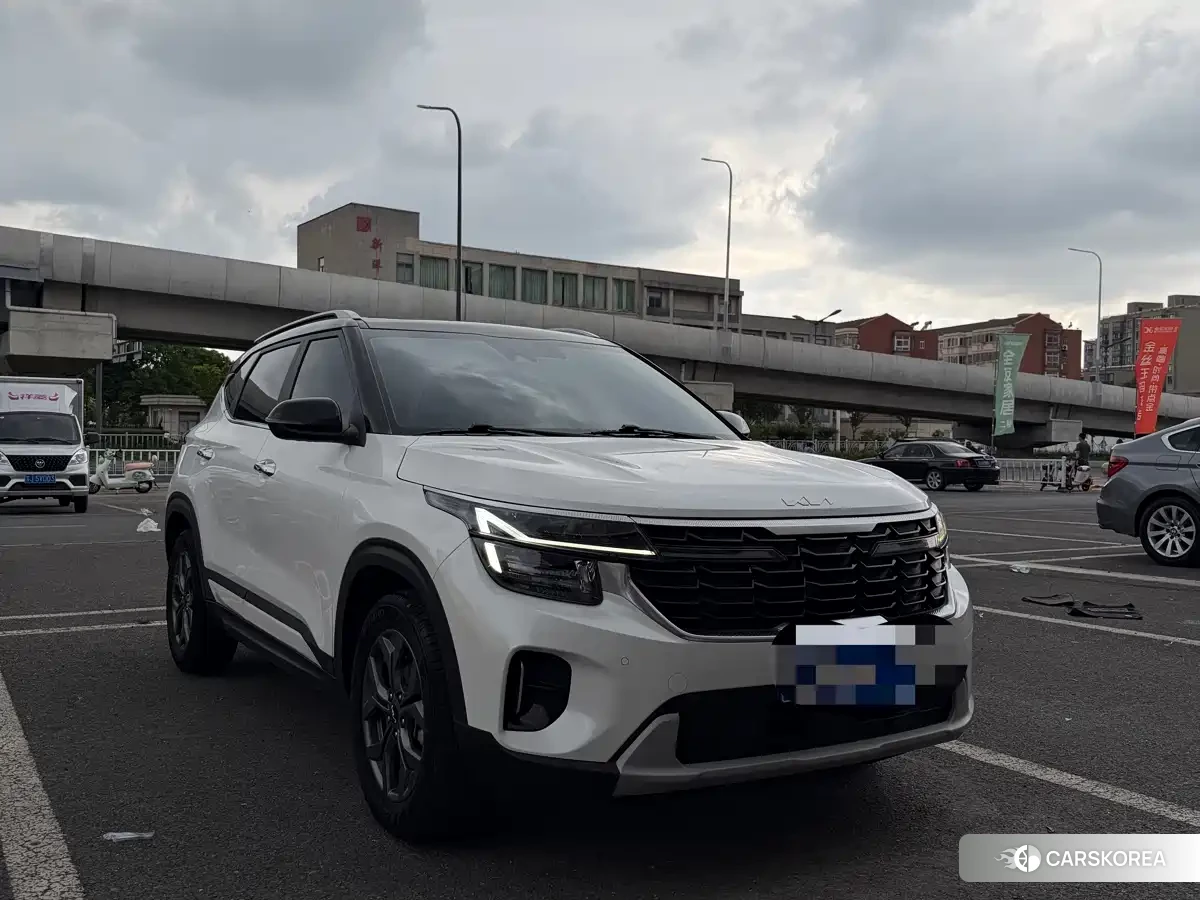 Kia Seltos id 4547314 из Китая 9