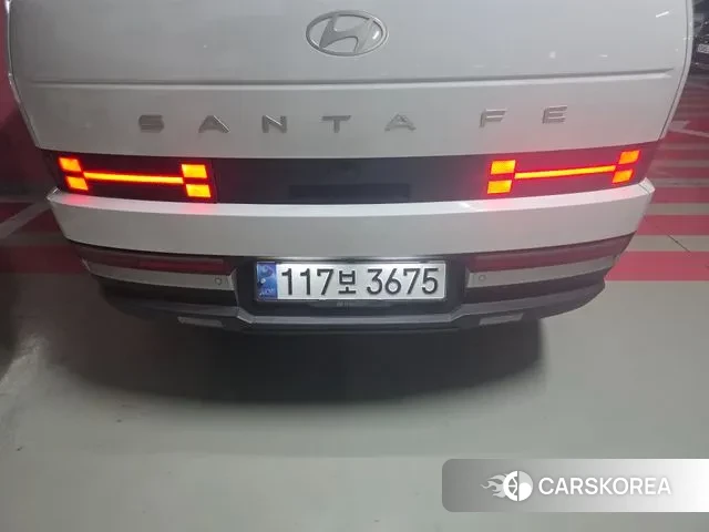 Hyundai Santa Fe (MX5) id 3629232 из Кореи 12