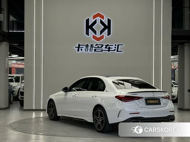 Mercedes-Benz Class C id 4275271 из Китая 11