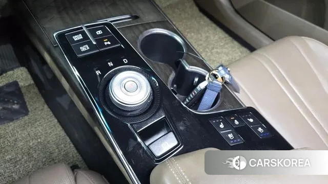 Kia K8 Hybrid id 3685182 из Кореи 19