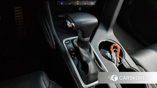 Kia Sportage The Bold id 3813183 из Кореи 19