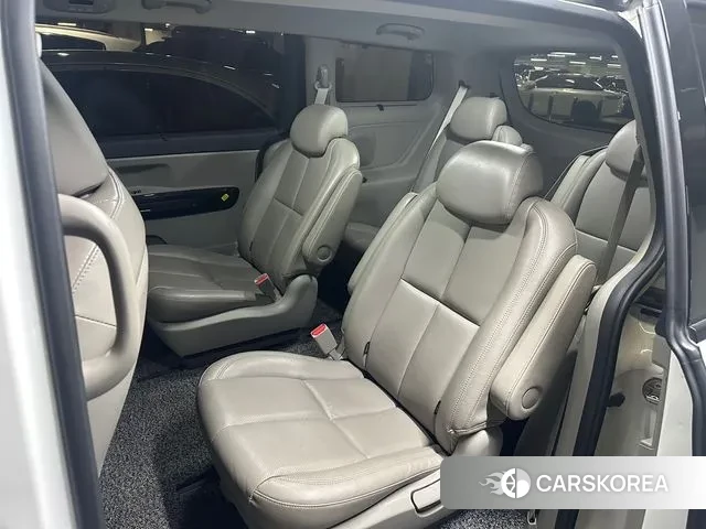 Kia The New Carnival id 2981716 из Кореи 15