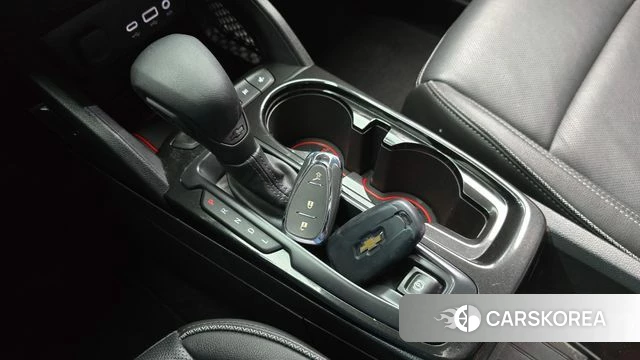 Chevrolet (GM Daewoo) Trailblazer id 3955030 из Кореи 19